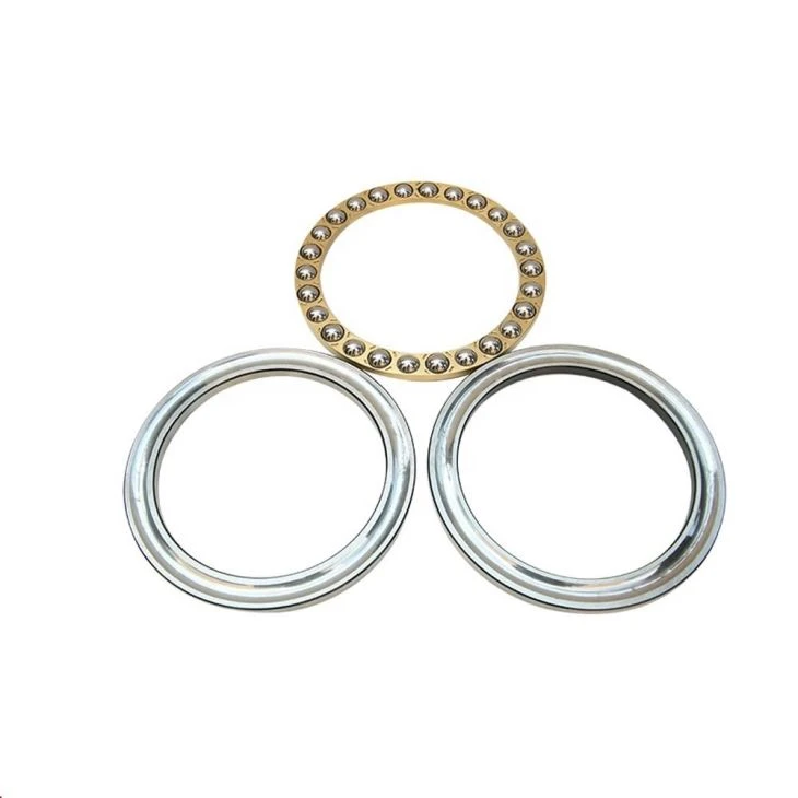 Single Row Thrust Bearing Thrust Ball 51324